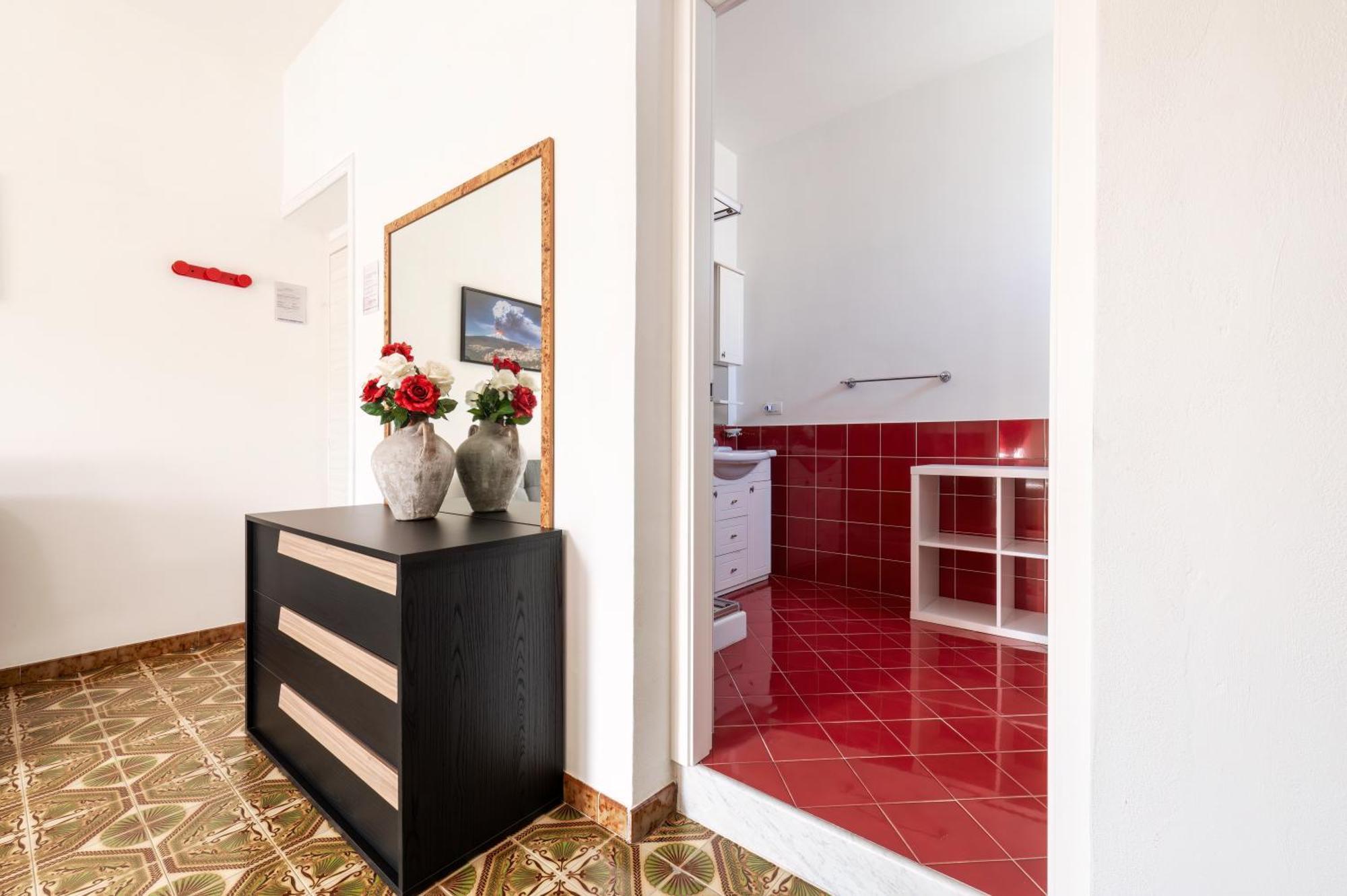 In Riva Al Mare B&B 카포오를란도 외부 사진