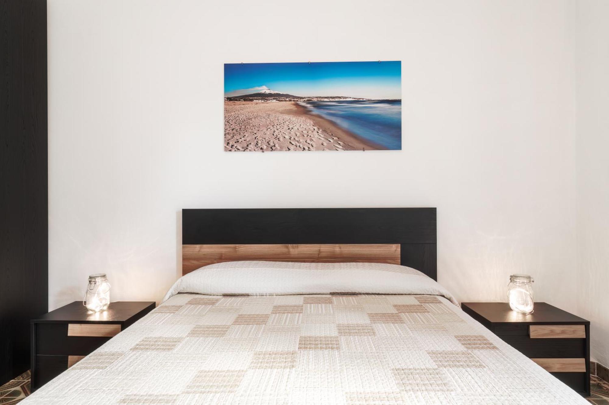 In Riva Al Mare B&B 카포오를란도 외부 사진
