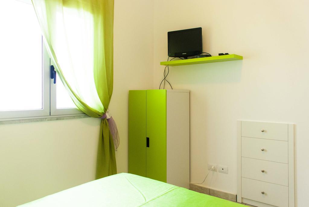 In Riva Al Mare B&B 카포오를란도 외부 사진