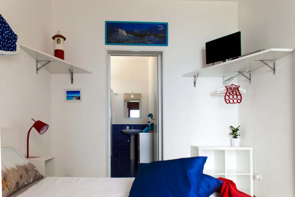 In Riva Al Mare B&B 카포오를란도 외부 사진